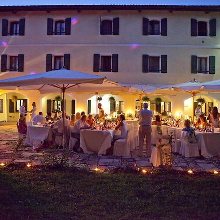 Agriturismo Rechsteiner Ponte di Piave Dış mekan fotoğraf