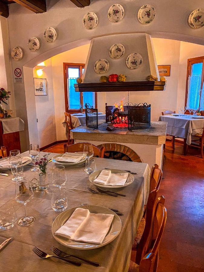 Agriturismo Rechsteiner Ponte di Piave Dış mekan fotoğraf