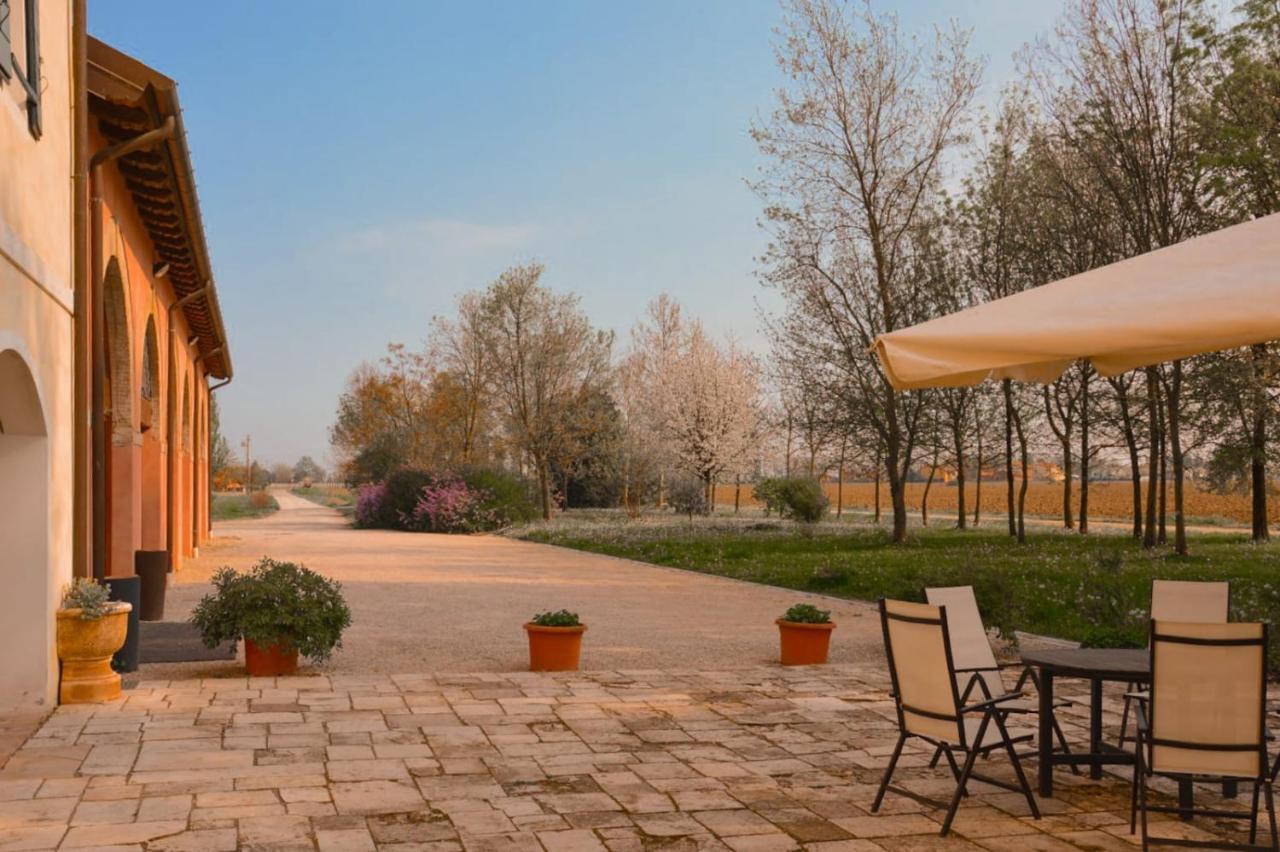 Agriturismo Rechsteiner Ponte di Piave Dış mekan fotoğraf