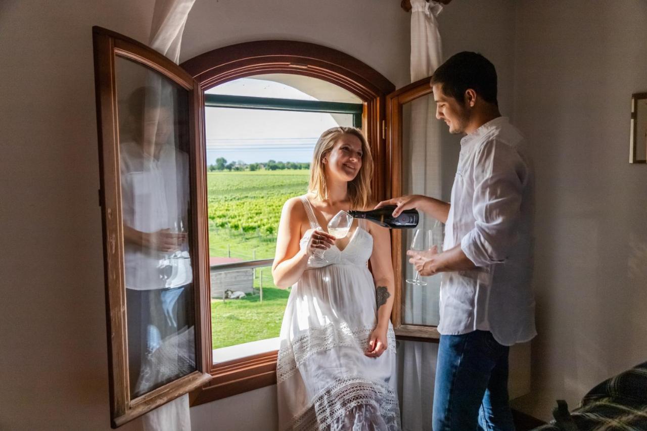 Agriturismo Rechsteiner Ponte di Piave Dış mekan fotoğraf