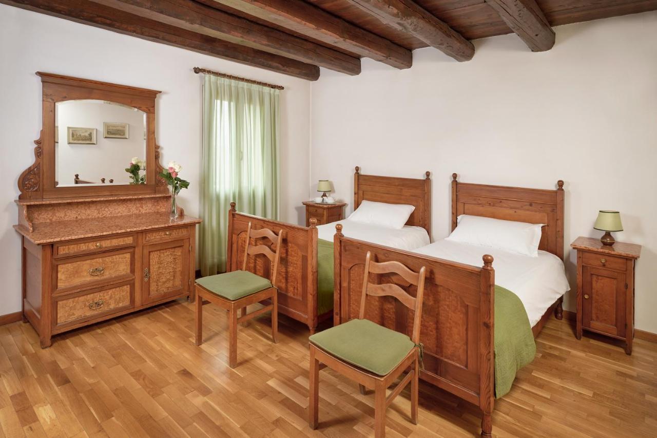 Agriturismo Rechsteiner Ponte di Piave Dış mekan fotoğraf