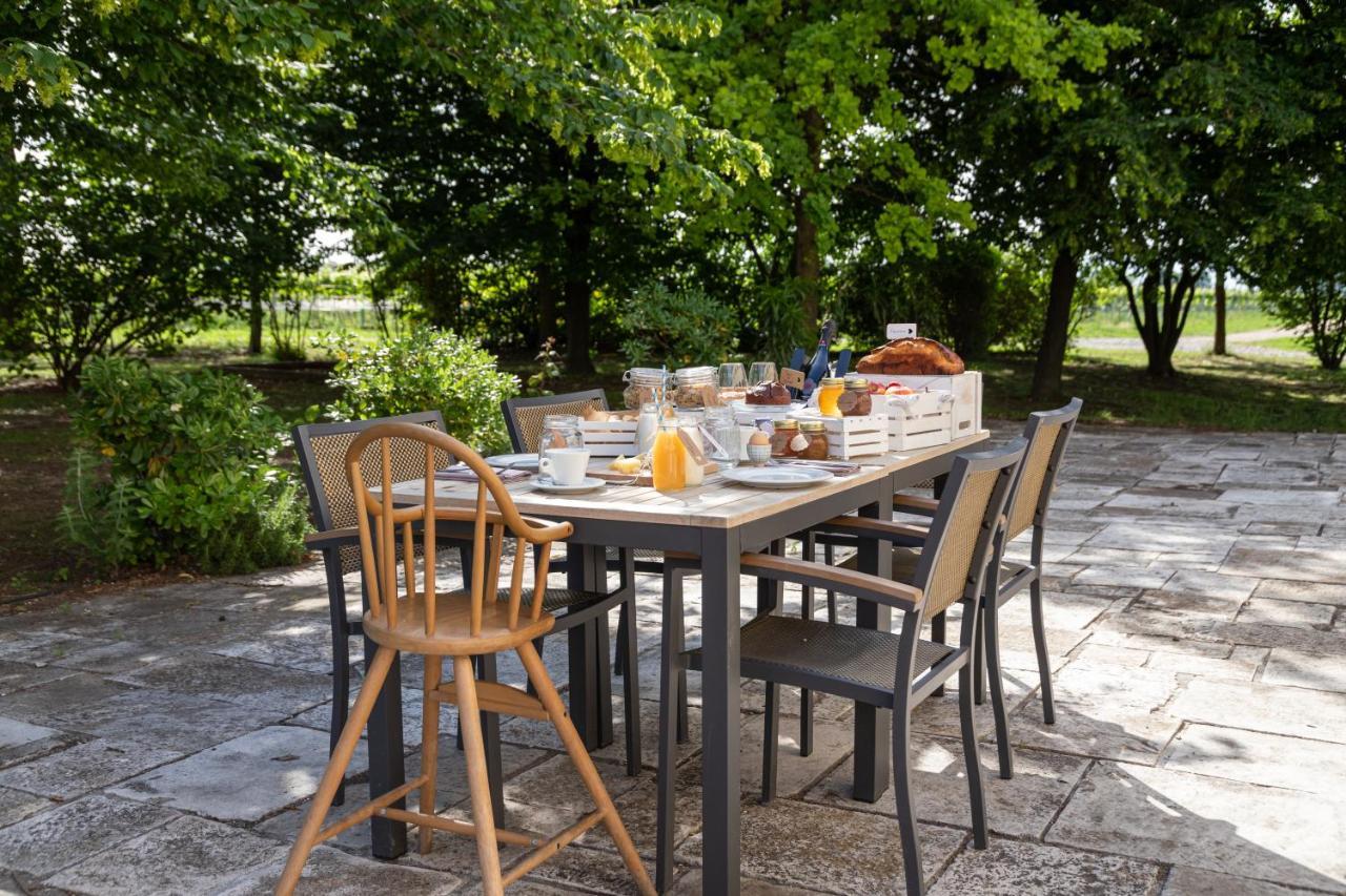 Agriturismo Rechsteiner Ponte di Piave Dış mekan fotoğraf
