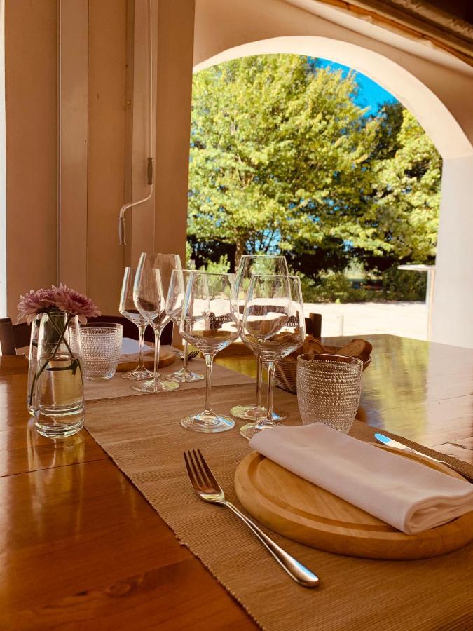 Agriturismo Rechsteiner Ponte di Piave Dış mekan fotoğraf