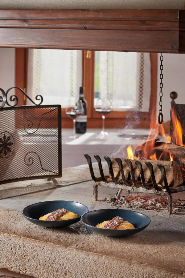 Agriturismo Rechsteiner Ponte di Piave Dış mekan fotoğraf