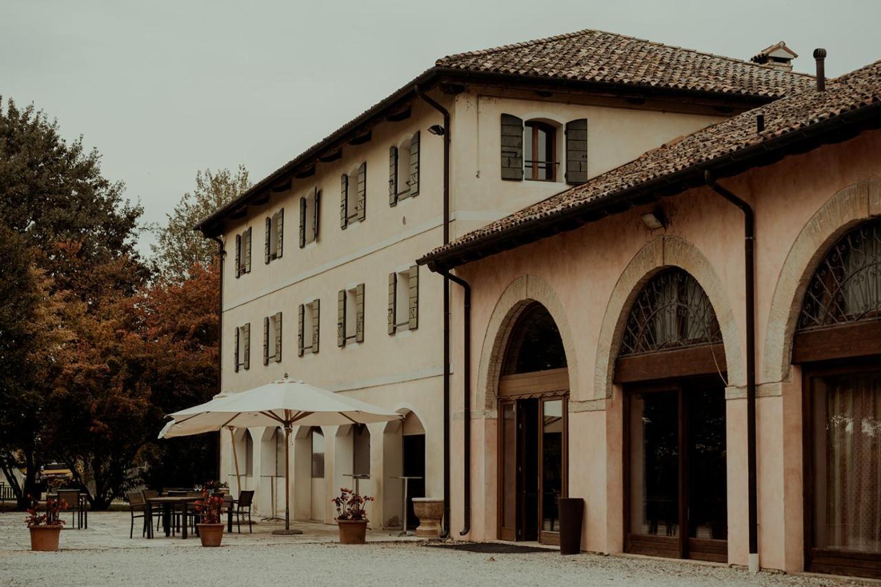 Agriturismo Rechsteiner Ponte di Piave Dış mekan fotoğraf