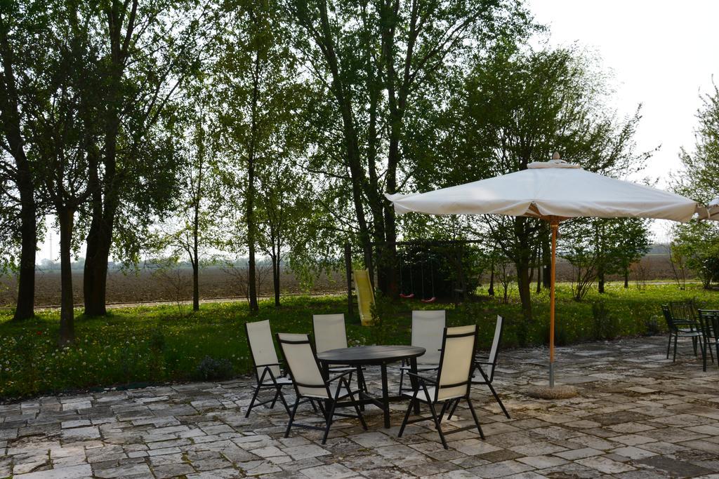 Agriturismo Rechsteiner Ponte di Piave Dış mekan fotoğraf