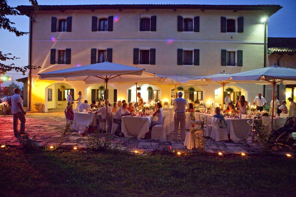 Agriturismo Rechsteiner Ponte di Piave Dış mekan fotoğraf